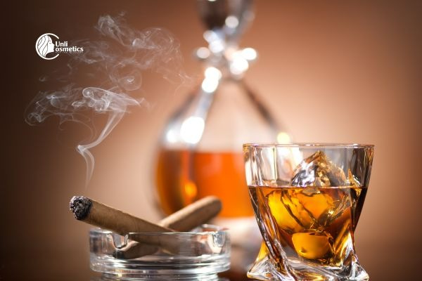 Tránh các chất kích thích