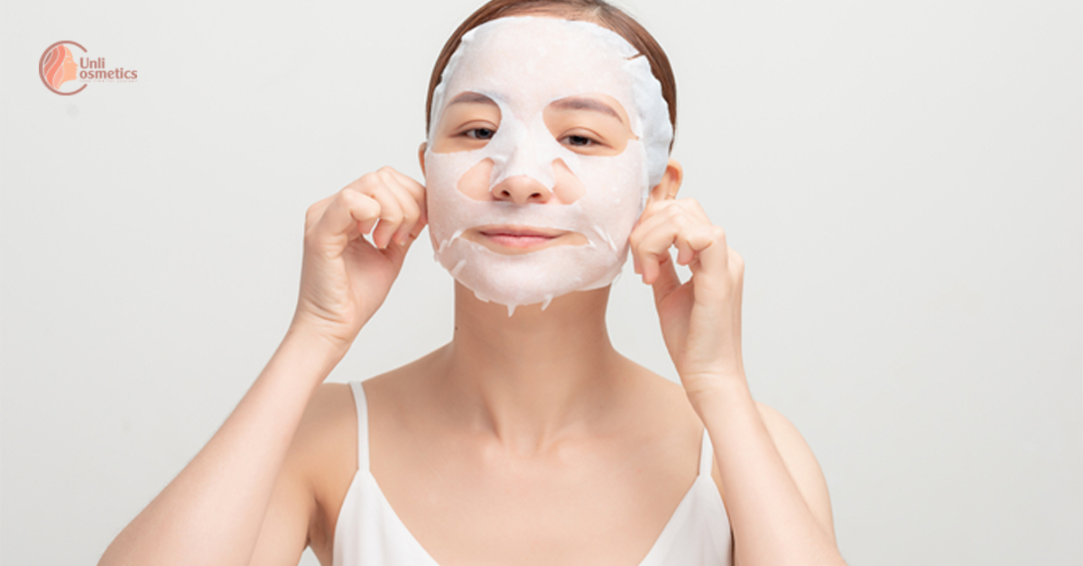 cách đắp mặt nạ đúng cách hiệu quả
