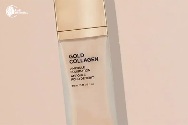 Kem nền Gold Collagen